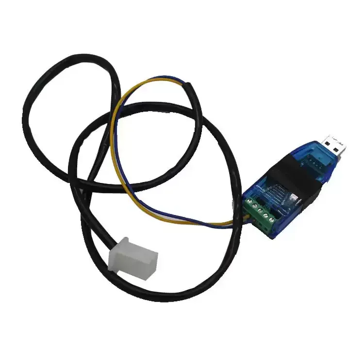 For VOTOL controller EM150-2/EM200-2/EM26 software USB computer programming data cable CAN
