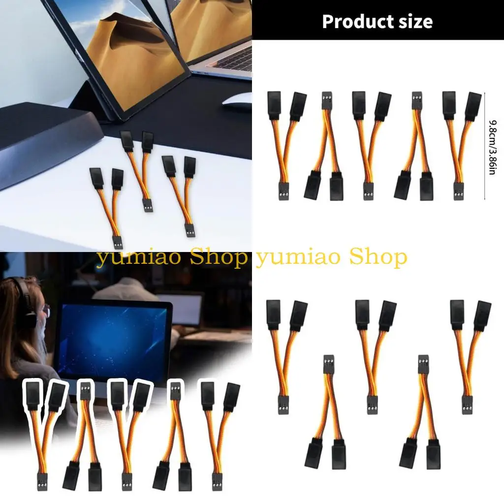 587B Pack Of 5 Shor… - image