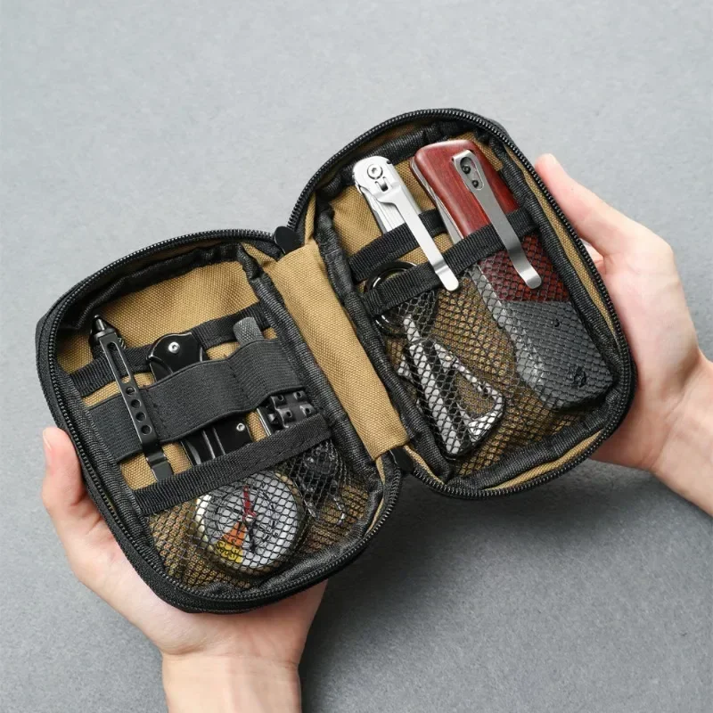 Compact EDC Utility Pouch 3