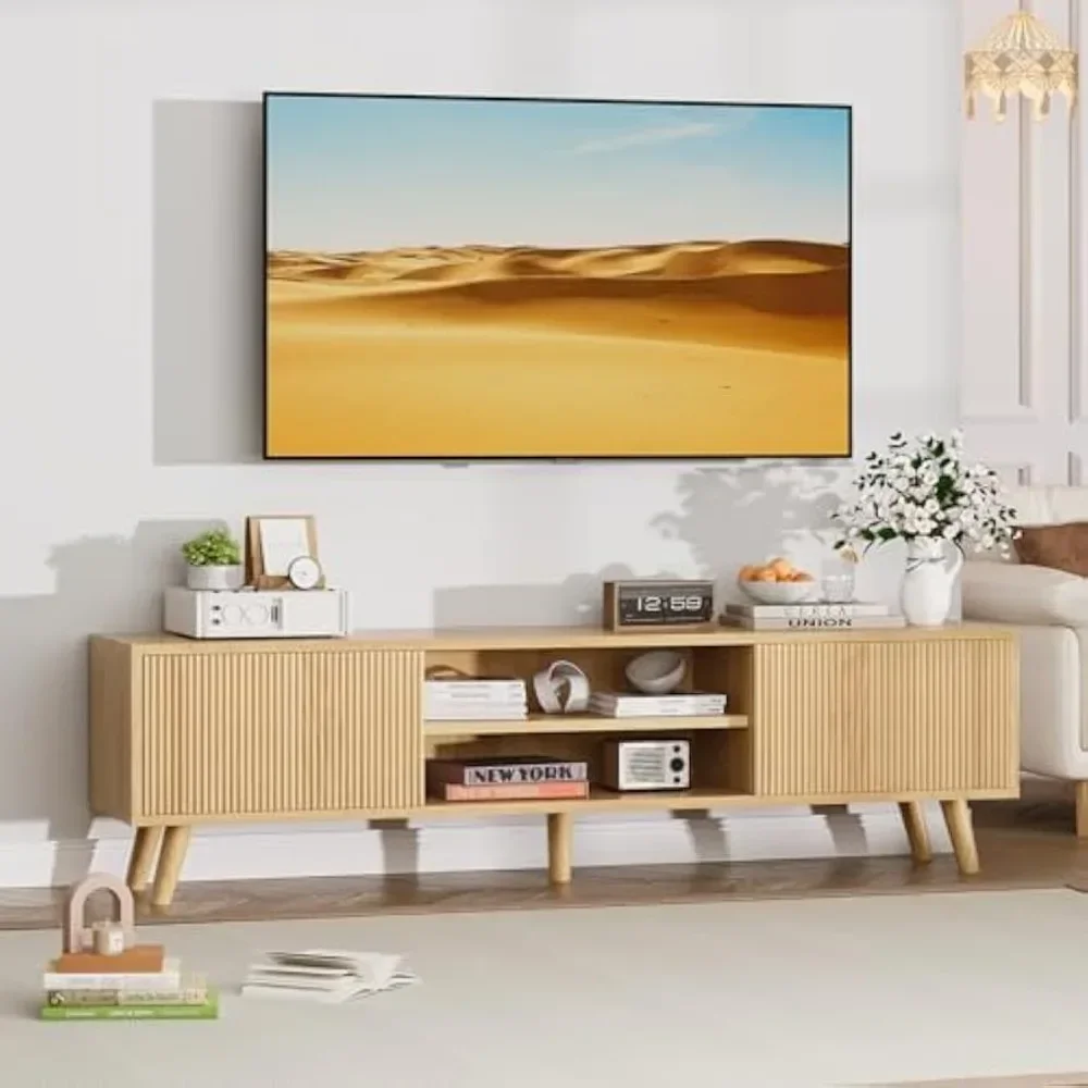 For Tv En Bois Avec…