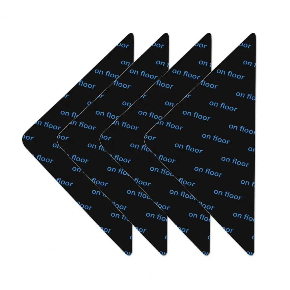 Herbruikbare Vloerklemmen Anti-Slip Tapijt Tape Anti-Slip Tapijt Pads Voor Hardhouten Vloeren Wasbare Handvatten Met Sterke Hechting Voor Ruimte
