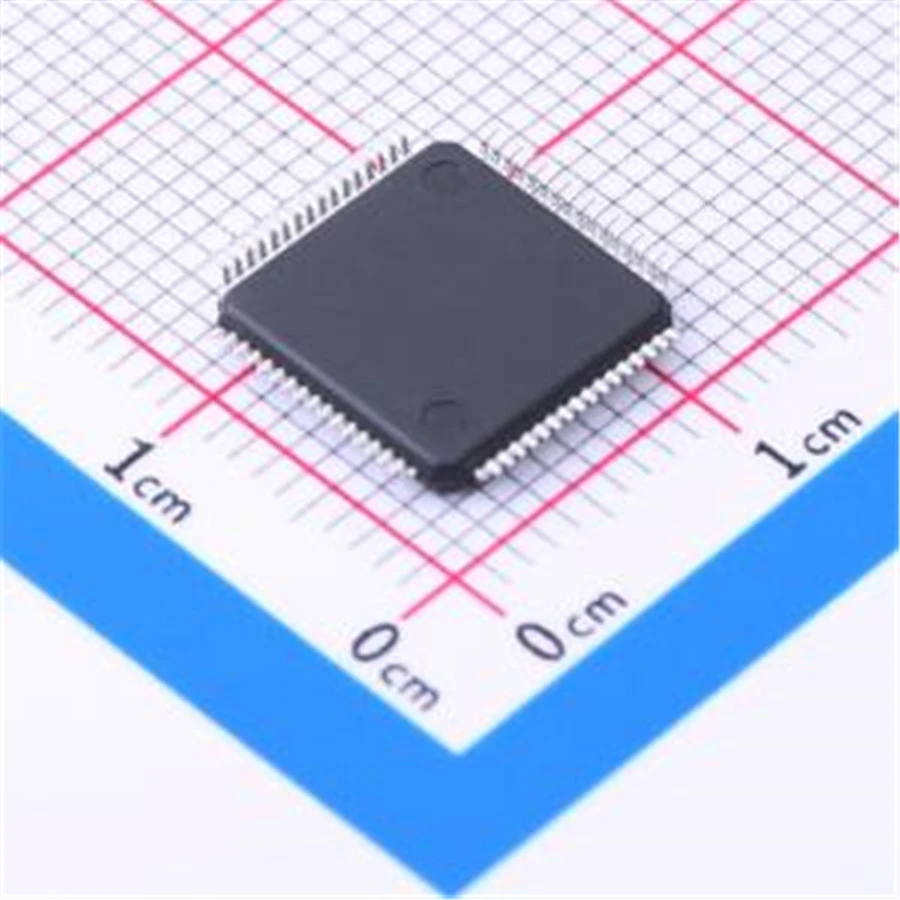 2PCS/LOT STM32G0B1RET6 (Microcontroller Units)