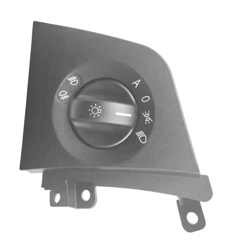 T17C Lorry Headlamp Control Switch For Actros MP4 Truck