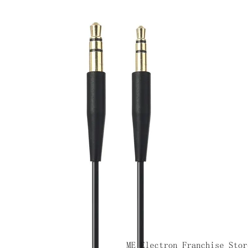 T5EA سماعة الرأس ميكروفون سلك 3.5 مم ل QC25 QC35 الصوت