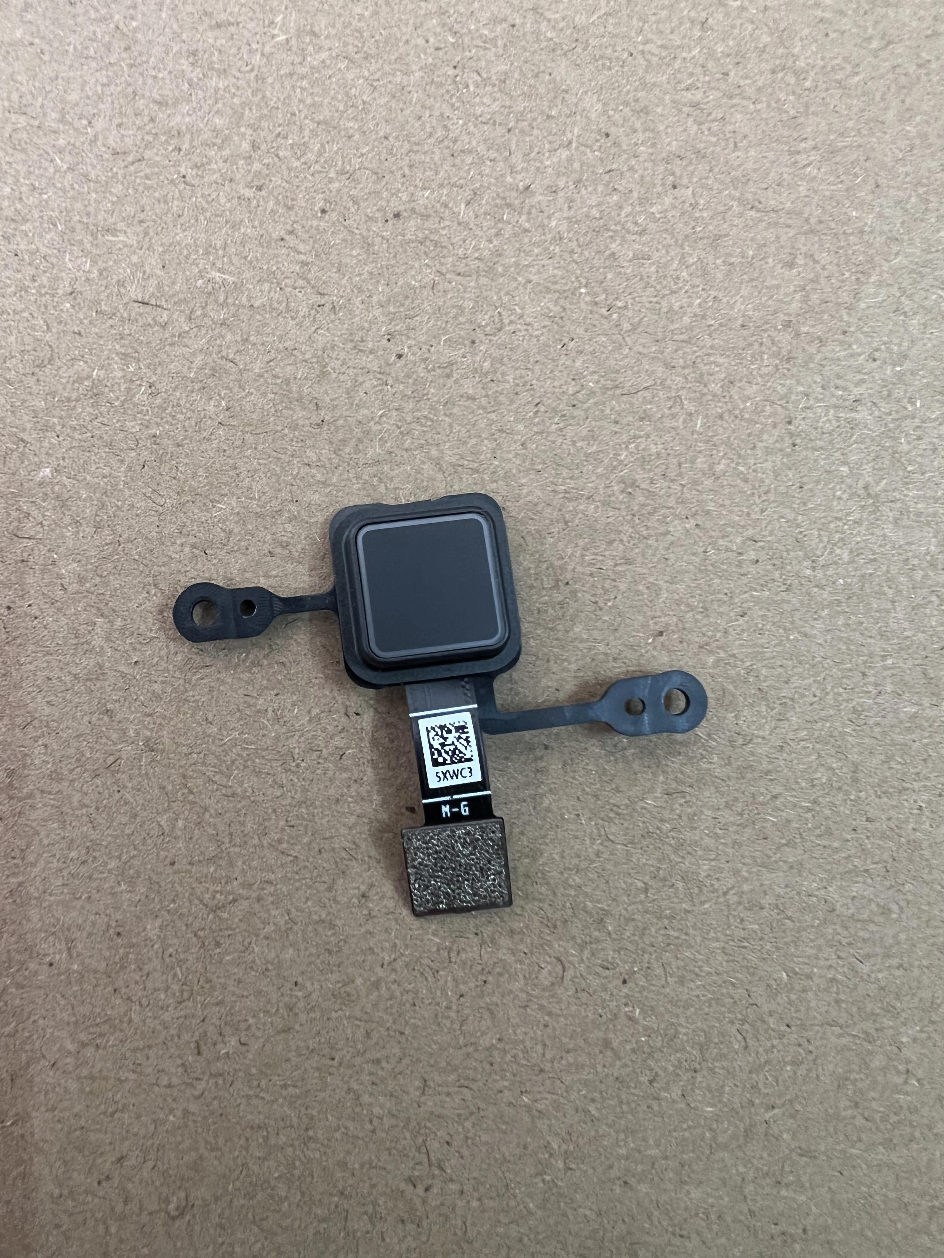 Brand New For Dell Latitude 5420 7320 7330 7420 7430 Fingerprint Module Bracket 05XWC3