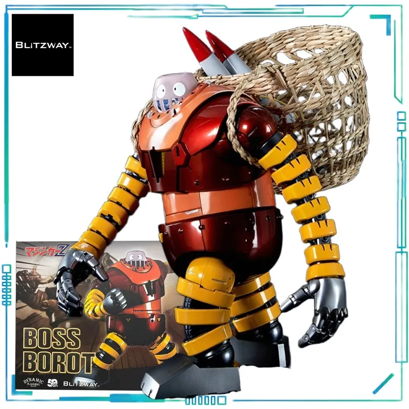 

BLITZWAY GenuineABW-CA-1080 CARBOTIX Bosch Robot Mech — завершенный, для всех возрастов, мобильная изысканная коллекция игрушек