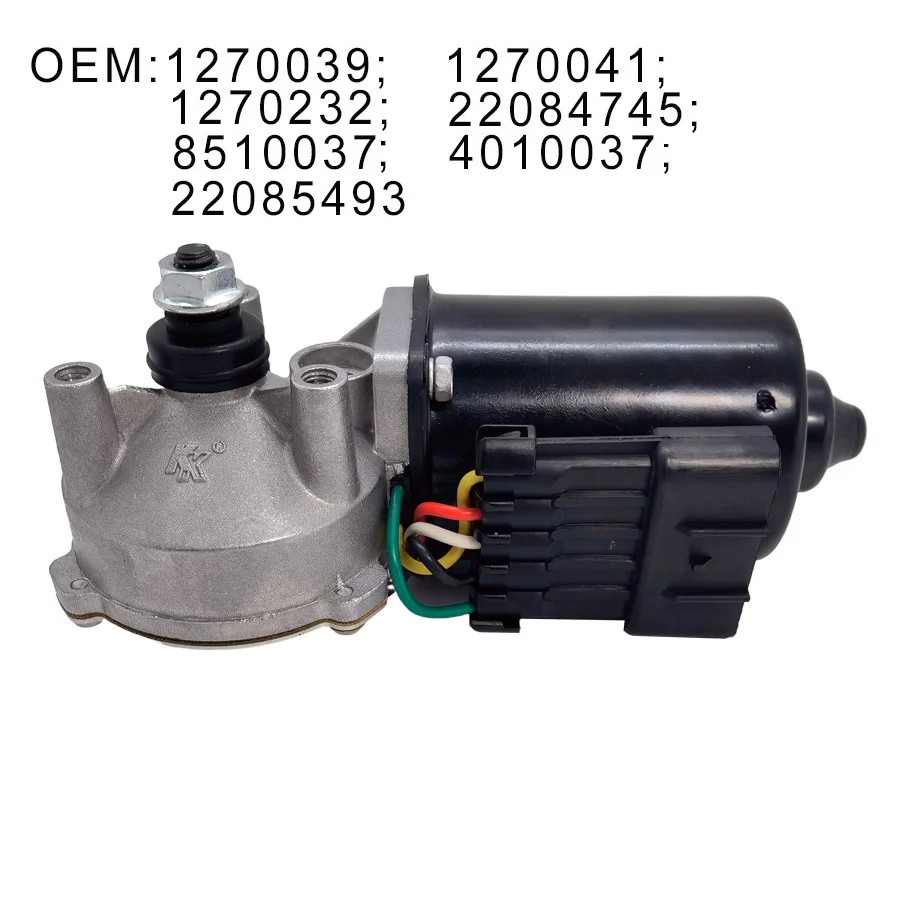 

OEM NO: 1270039;1270041; 1270232 Двигатель стеклоочистителя для CHEVROLET Chevy 1996~2012 Astra F 1998~2001;Corsa B 1993~2000