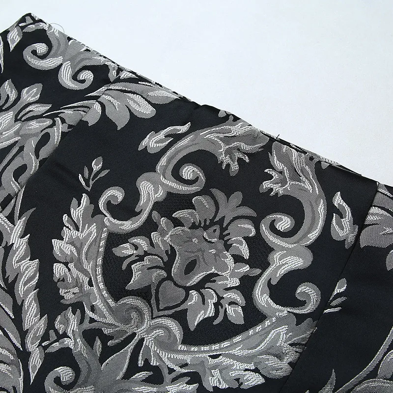 Zzuk-女性のためのハイウエストとタイトなスリットスカート,エレガントでファッショナブル,コレクションM-4XL