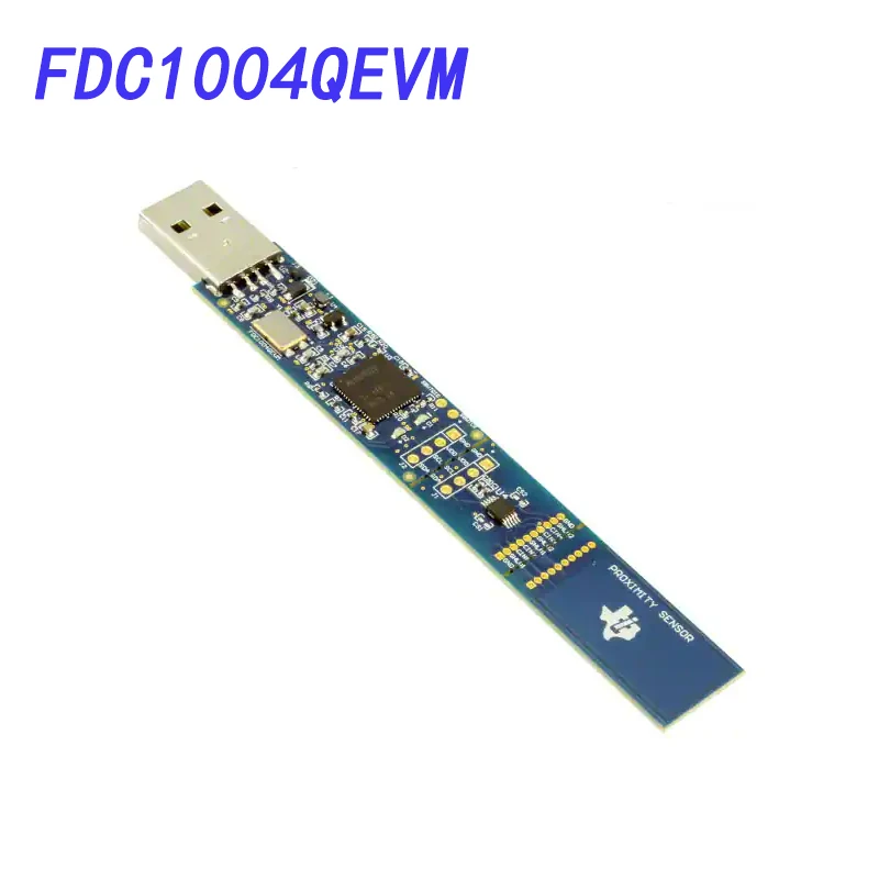 Avada Tech FDC1004QEVM оценочная модель CAP-DGTL CONV FDC1004