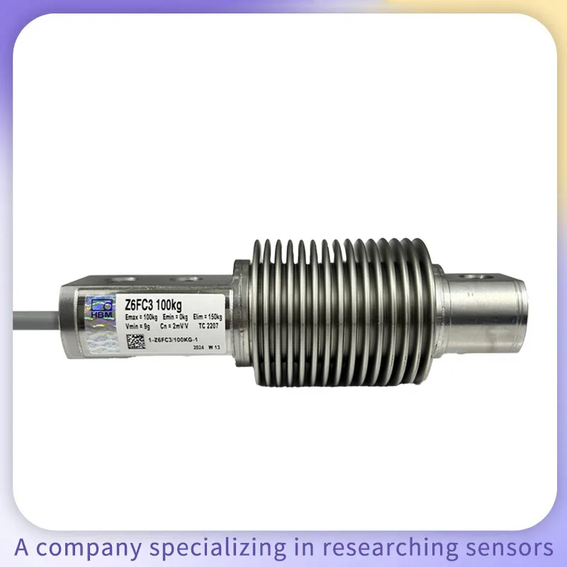 Hbm Z6FC3 Load Cell…