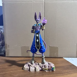 7ベストセールス悟空ブルーフィギュア-6