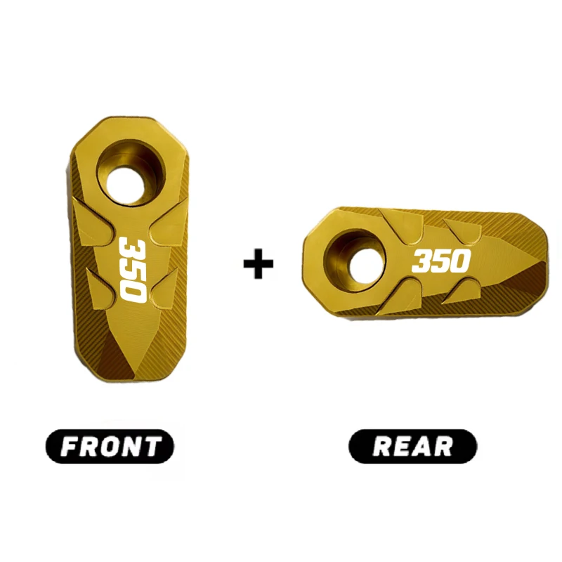 For HONDA FORZA 350 NSS350 ADV 350 FORZA 300 FORZA 125 FORZA250 Motorcycle Front Rear Wheel ABS Sensor Protector Guard