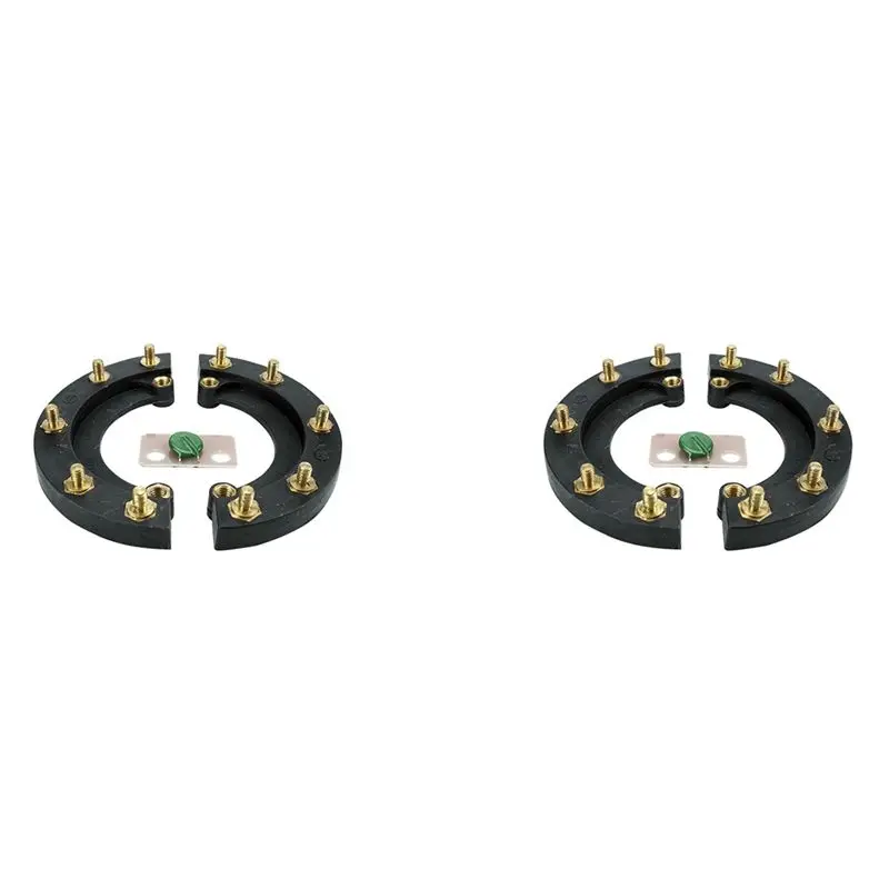 AT44-2X 330-25777 Generator Rectifier Kit Rectifier Excitation Bridge Black Module