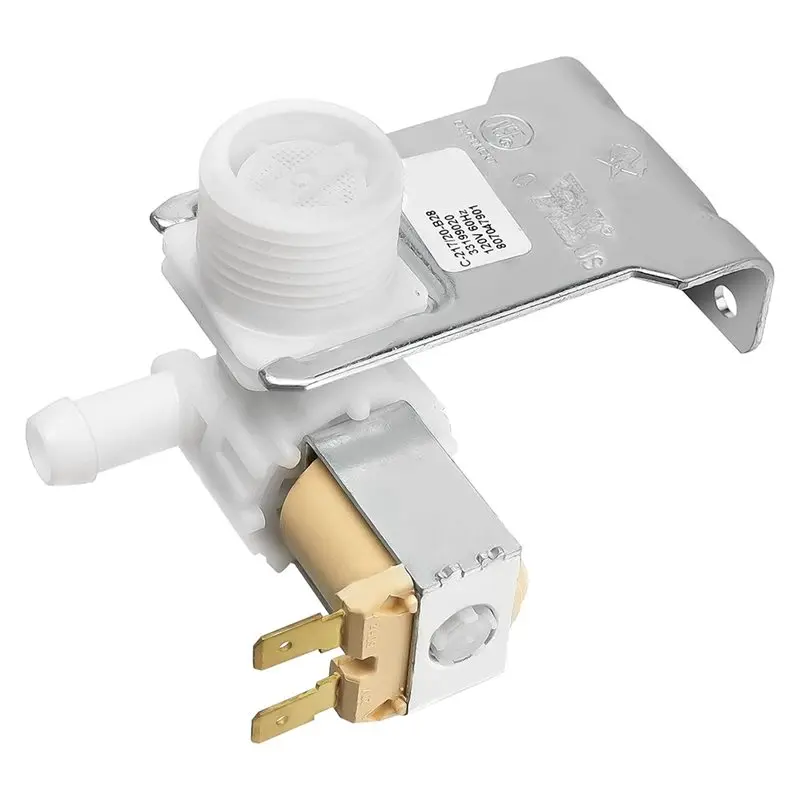 

807047901 Впускной клапан посудомоечной машины Аксессуары для посудомоечной машины Frigidaire Crosley Kenmore-A54Q