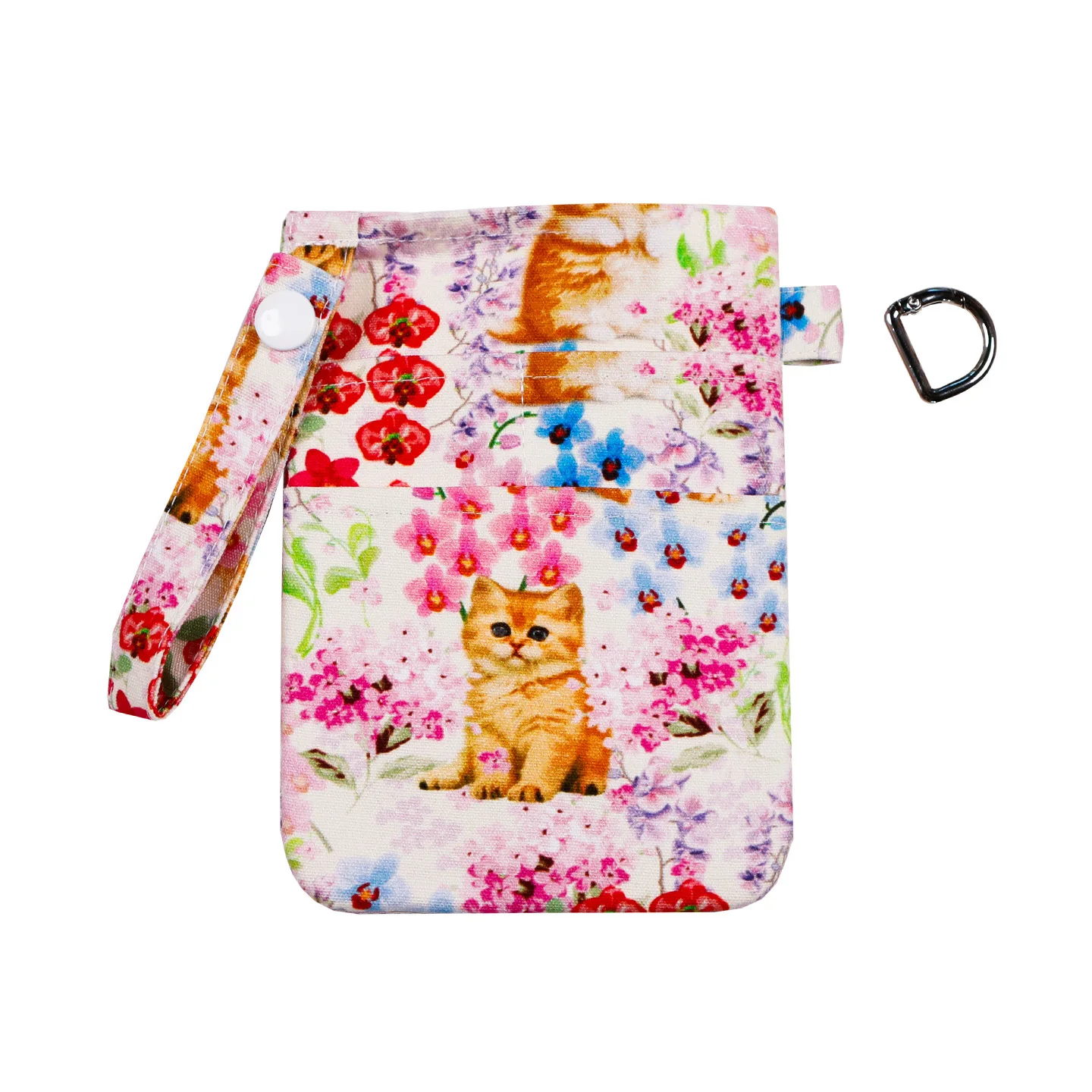 Fashion Three-layer Leak-proof Nurse's Pen Pouch Doctor Pocket Organizer Lab Pet Clinic Medical Tool Pocket P1368