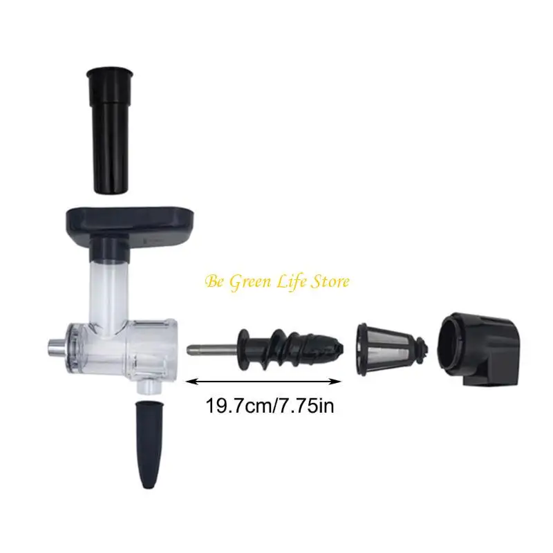 قطع غيار مرفق M7DF Juicer لخلاطات KitchenAids SM-50BC SM-50R