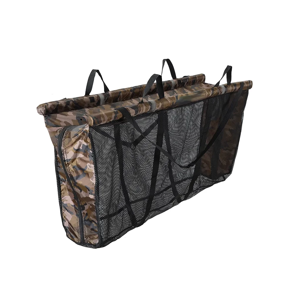 

The New Portable 120 * 40 * 60cm European Fish Bag Is Easy To Weigh and Store Carp Fishing Equipment