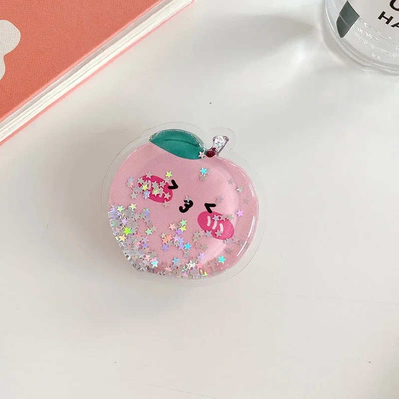 

Держатель-подставка Fruit Flash Jelly для мобильных телефонов, универсальный, для iPhone, Samsung, Huawei, Xiaomi