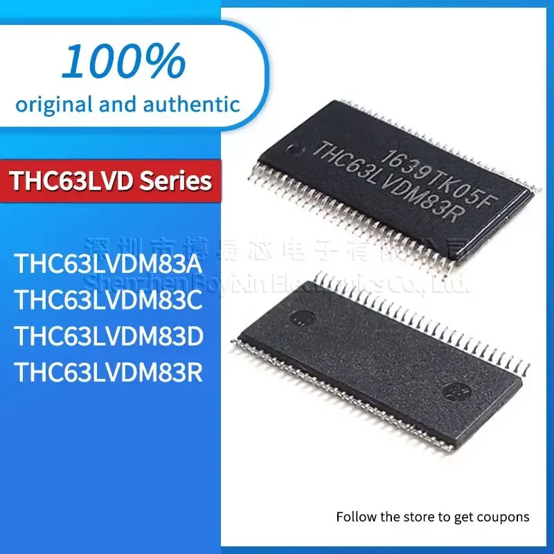 

THC63LVDM83A THC63LVDM83C THC63LVDM83D THC63LVDM83R new Waterproof shell