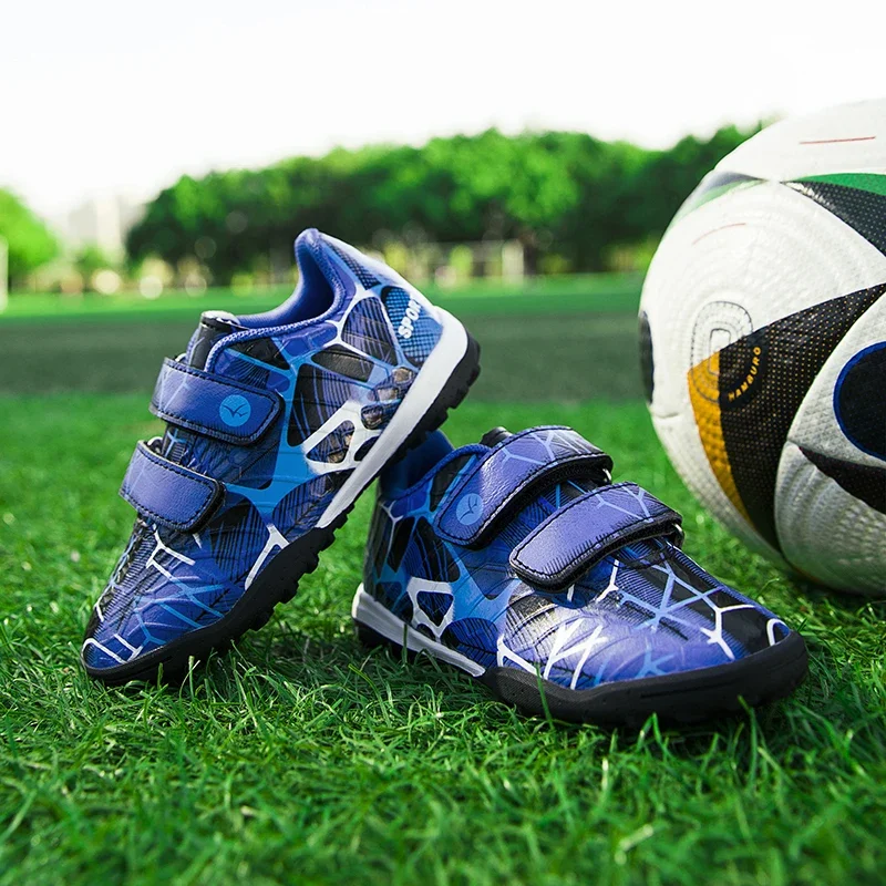 

Мужские удобные футбольные бутсы, устойчивые кроссовки для студентов, оригинальные футбольные бутсы, высококачественные тренировочные футбольные бутсы