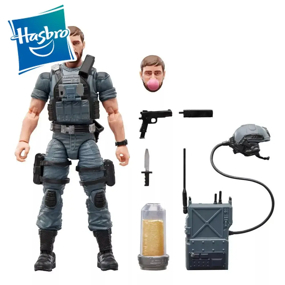 

Предпродажа оригинального Hasbro G.i. Джо 6-дюймовый подвижный ALVIN BREAKER KIBBEY аниме-фигурка, экшн-фигурка, модель, коллекция игрушек, подарок для мальчика