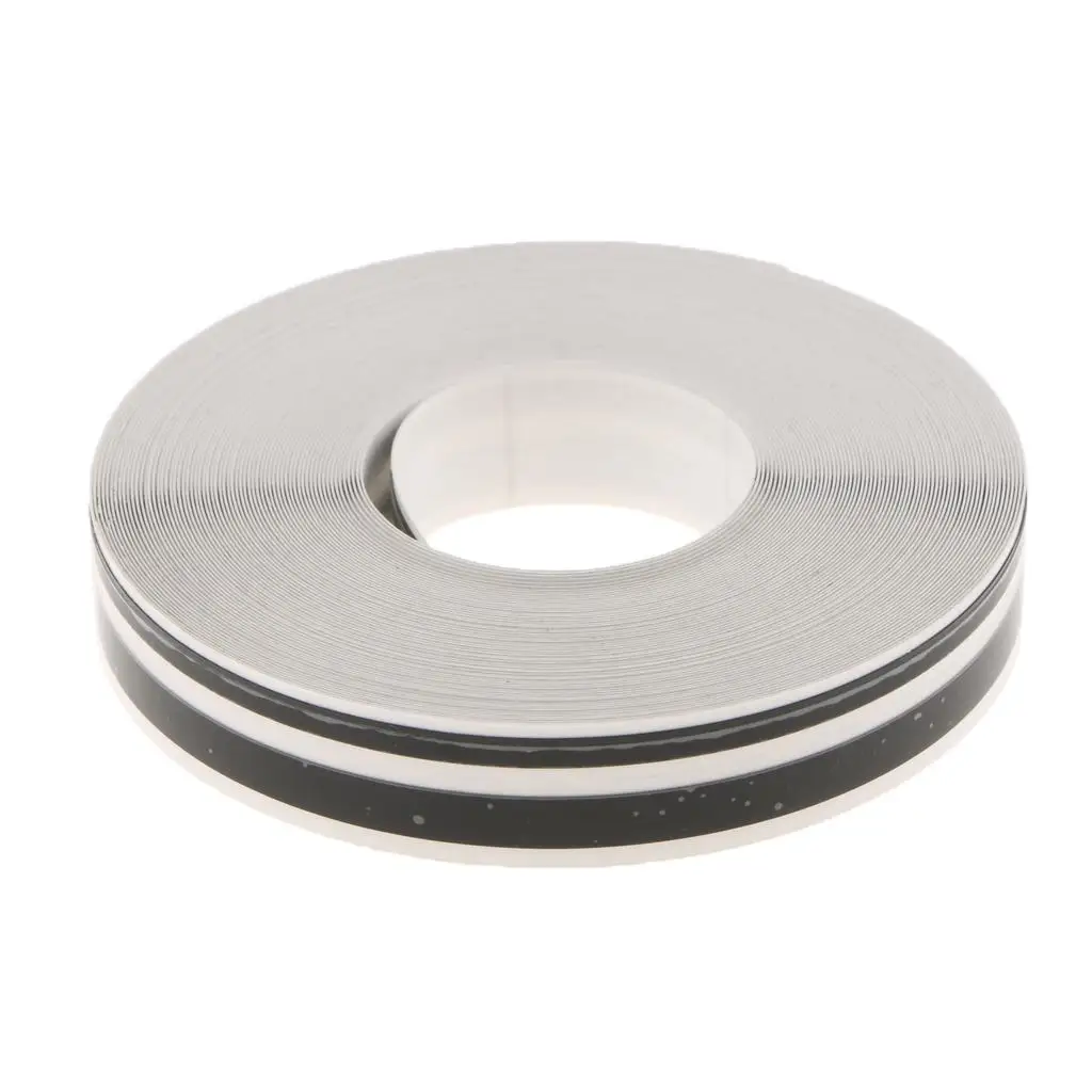 Durable Plastic Pin Stripe Tape Sticker Decal Vinyl Universal Fit for Automotive Body Enhancement and Repair