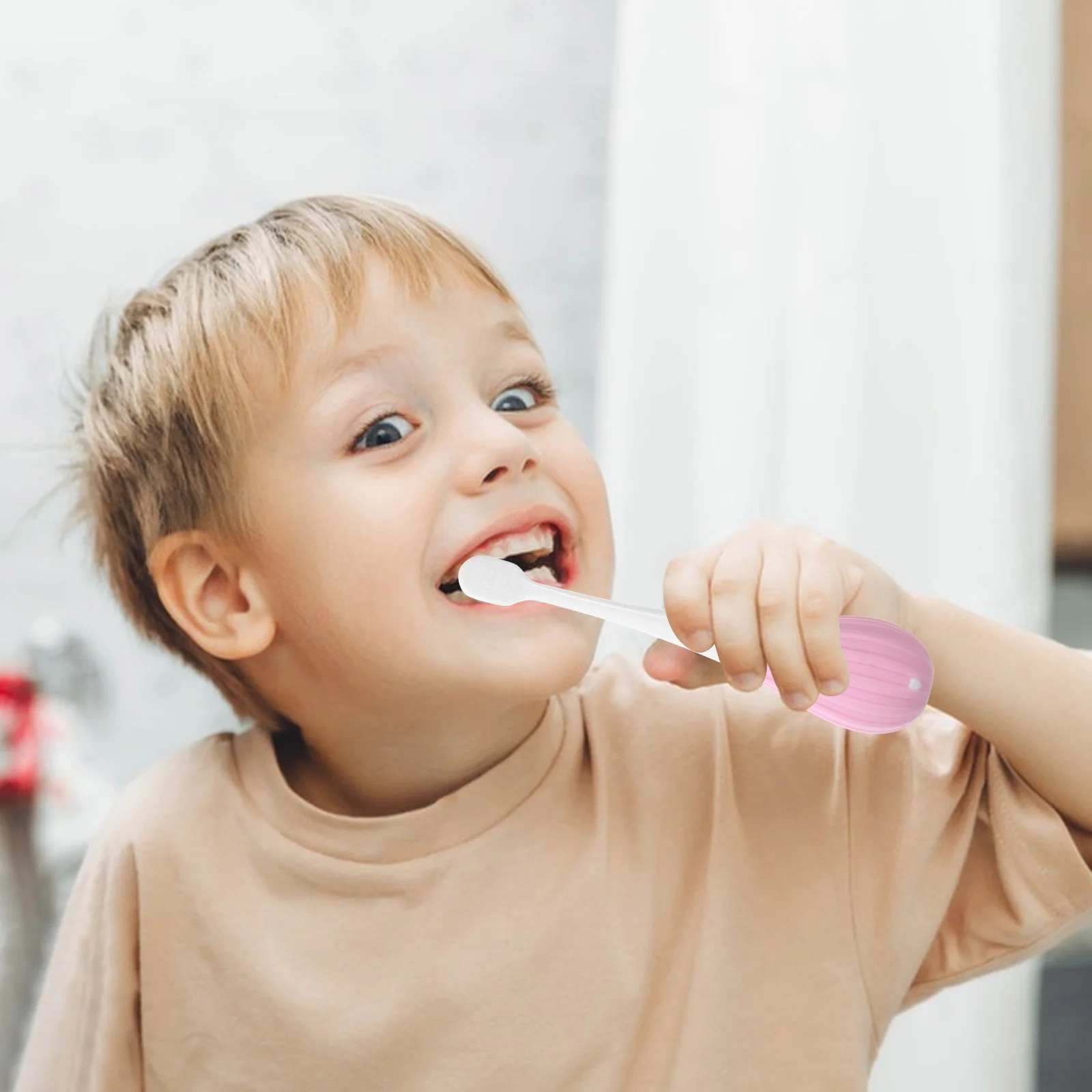 

Soft Bristles s Toothbrush Cute 'S Toddler Toothbrush Bulk Pack Durable Lovely Teeth Brush For s Safe Gentle