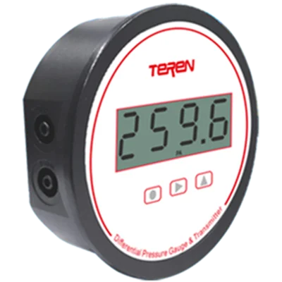 Digital Differential Air Pressure Transmitter