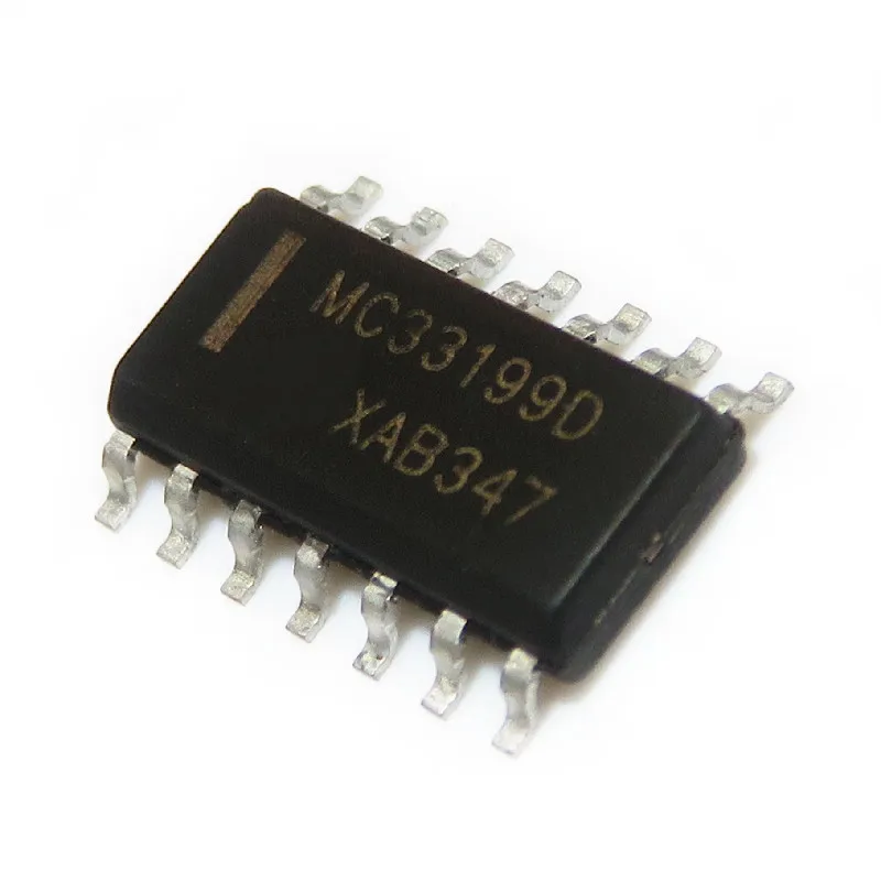 5PCS TLE4209G TLE4209 MC33199D MC33199 SN03ACPA SN03 FAN7384 7384 OPA604AP OPA604 IRS21956S S21956S
