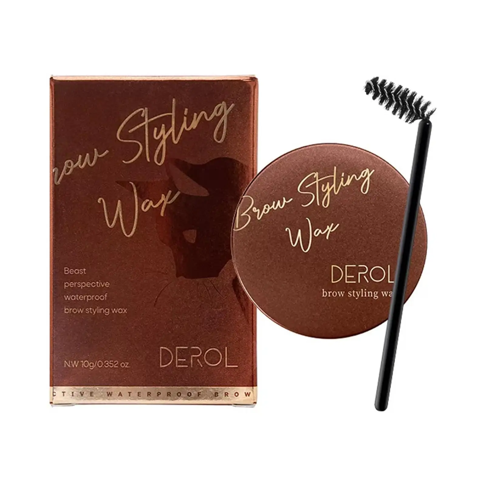 Wenkbrauw Balsem Wenkbrauw Styling Zeep Wenkbrauwen Gel Wax Fixer Zeep Cosmetica Zeep Beeldhouwen Wenkbrauw Make-Up Wenkbrauw Wax Lift