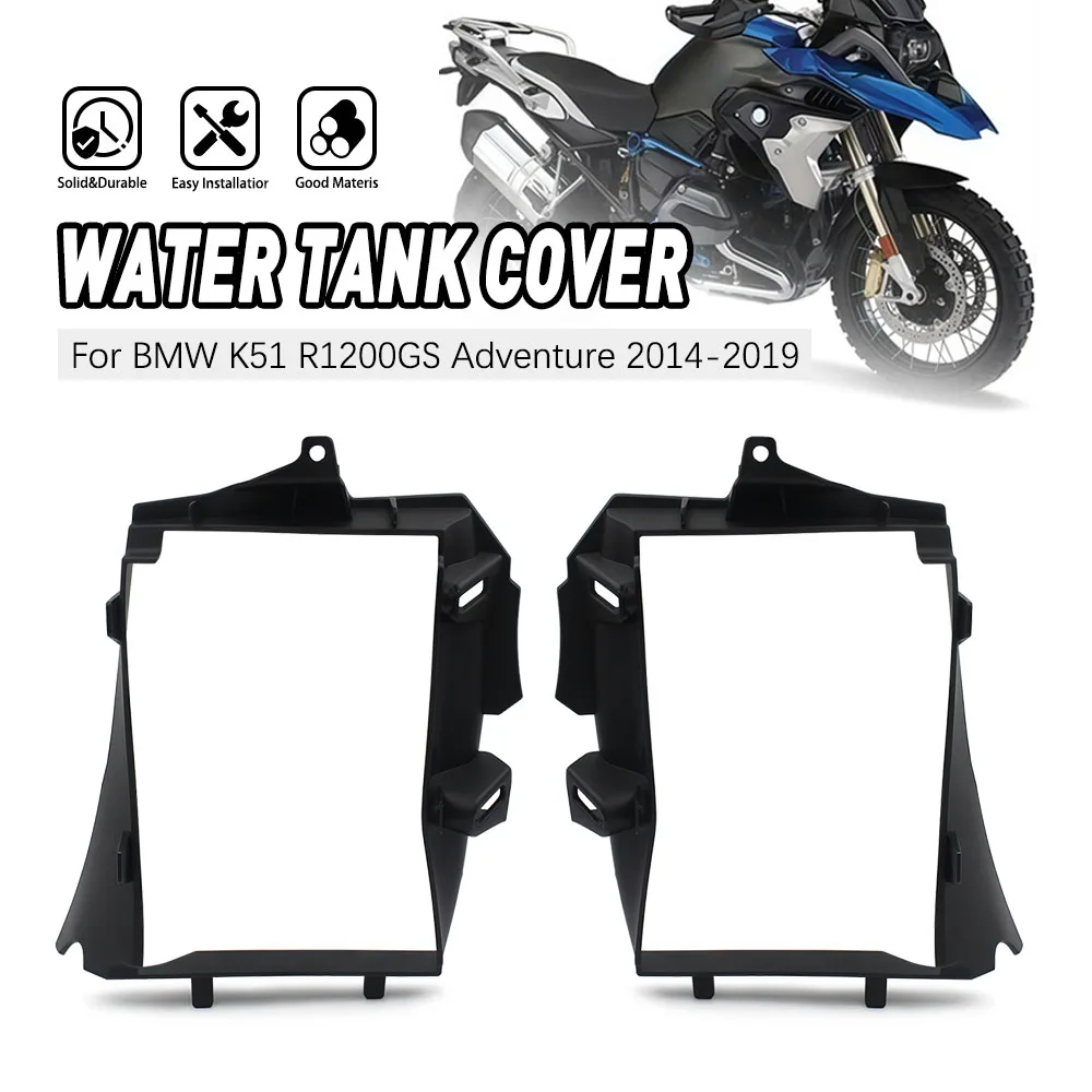 

Unpainted Air-supply Air Duct Trim For BMW K51 R 1200 GS Adventure 2014-2019 2015 2016 2017 2018 Motorcycle Accessories