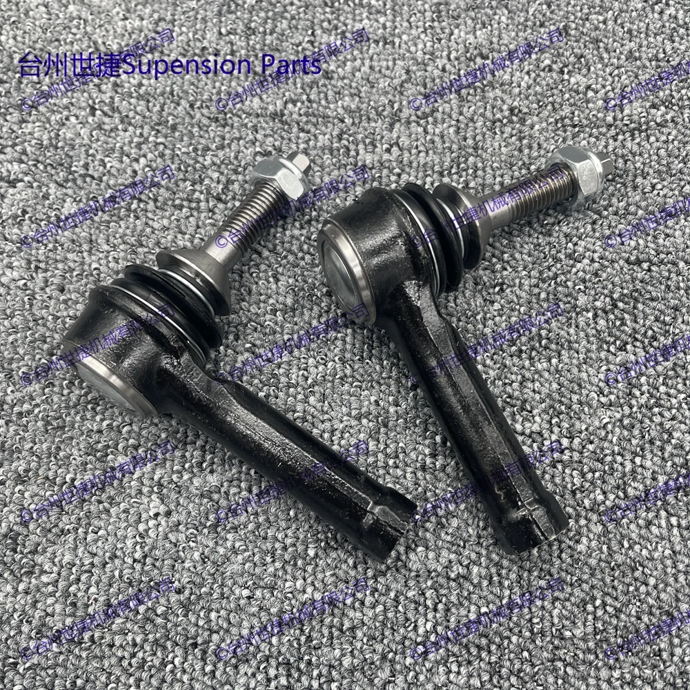 

Pair of Outer Tie Rod Ends For Ford Explorer Ford Police Lincoln MKT 2011 2012 2013 2014 2015 2016 2017 ES800952 BB5Z3A130B