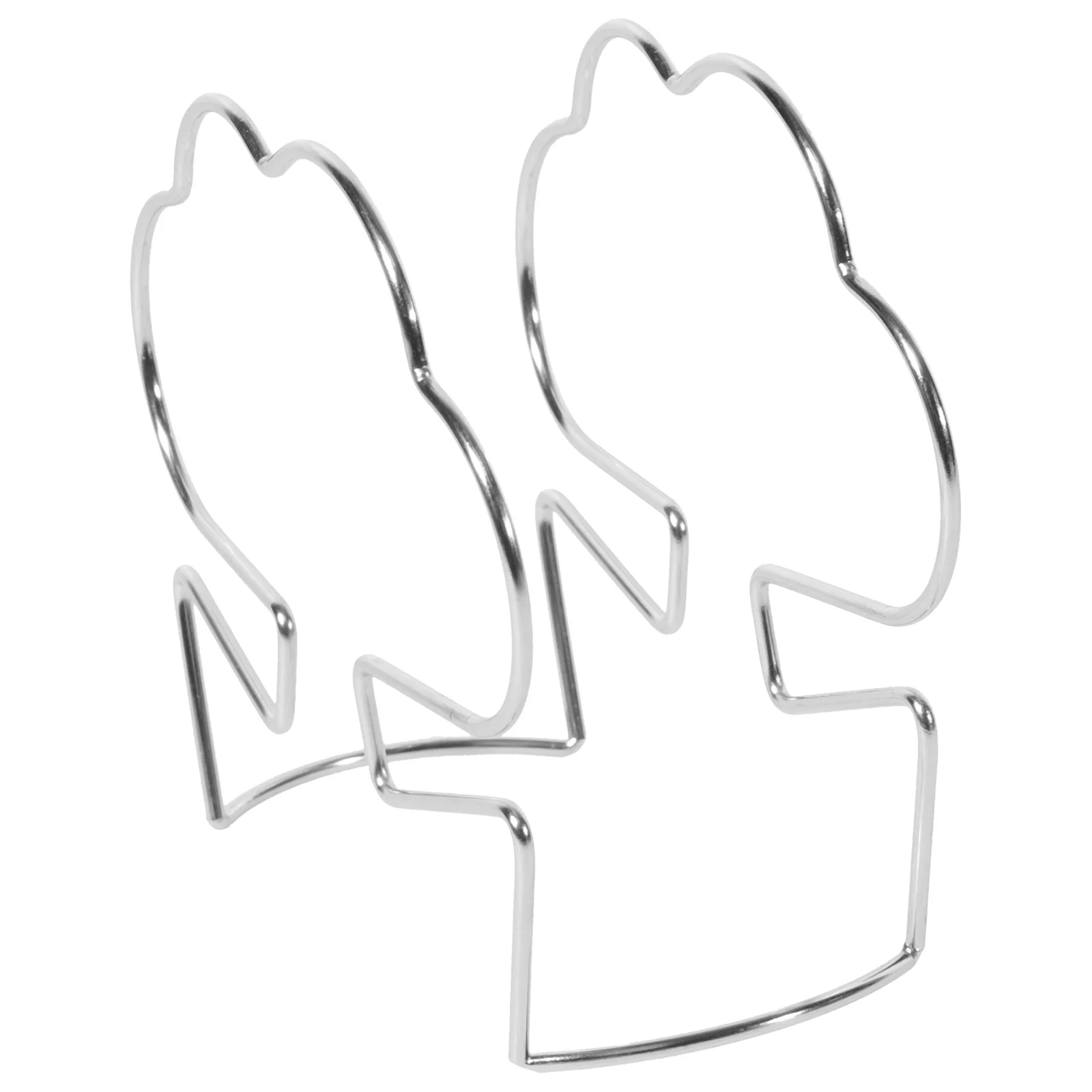 

Stainless Steel Coffee Filter Holder Hanging Drip Bag Rack for Outdoor Camping Travel Brewing Reusable Coffee Dripper