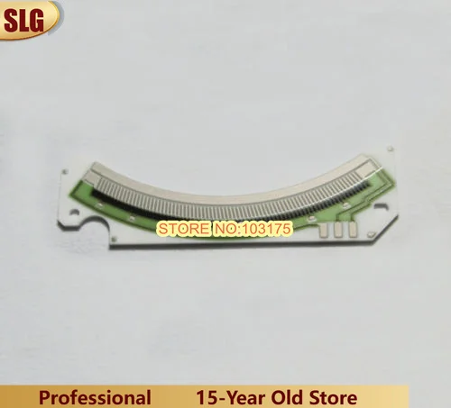 Nova detecção de abertura indução valor mesa F-FO placa base unidade para nikon d600 d610 d750 d800 d810 d800e magnética tira sentido