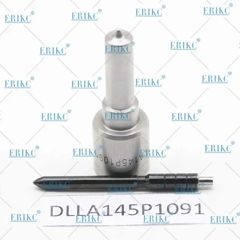 DLLA145P1091 Ugello carburante diesel DLLA 145 P 1091 Set ugelli iniettori Common Rail DLLA 145P1091