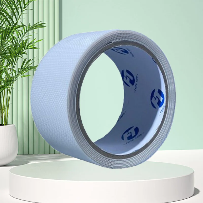 Antisliptape – Waterdichte, antislip badkamervloertegelgreep, diamanttextuur, slijtvaste zelfklevende strips