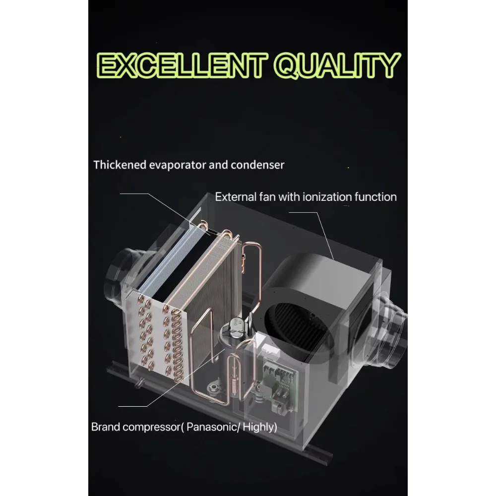 

Crawl Space Ceiling Installation Crawl Space Industrial Dehumidifier Pipe Wall Mounted Mold Dehumidifier Basement Water Damage