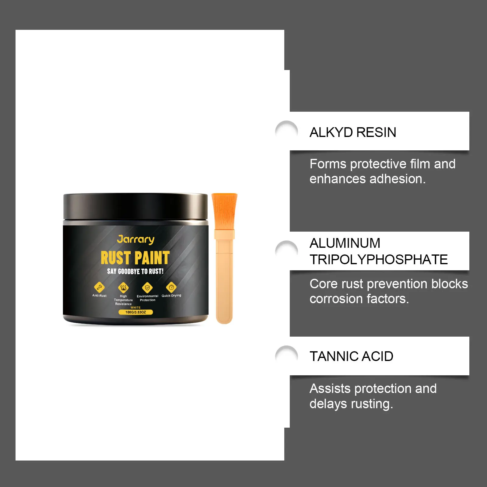 White Paint For Home Use Water Resistant Durable Refurbishing Coating