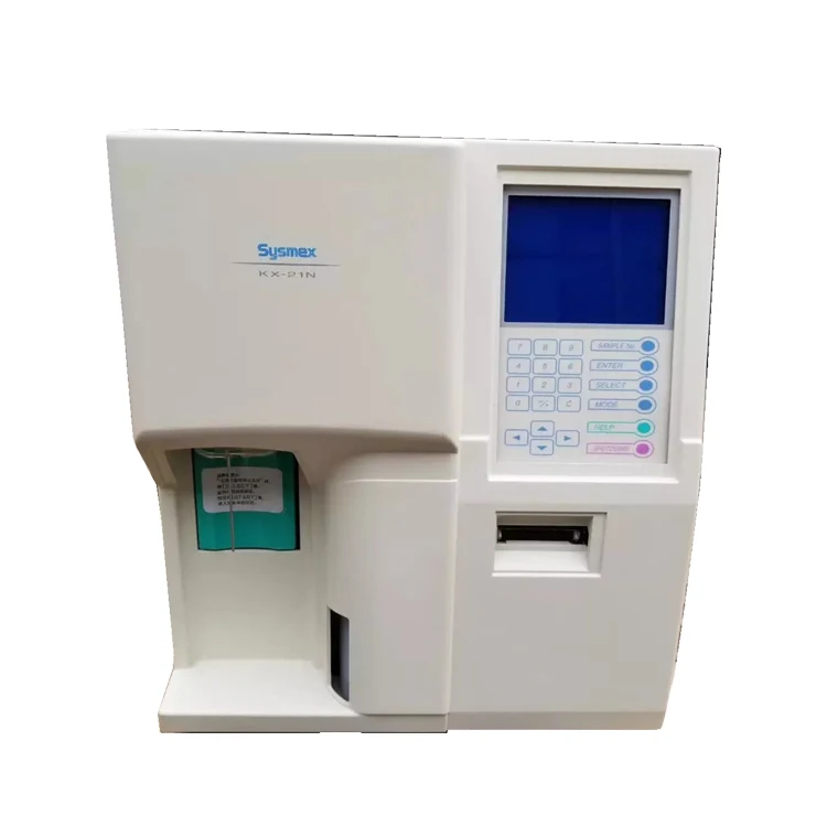 مُحلِّل الدم الآلي Sysmex XP-100 المستعمل المُعاد تأهيله: تقييم شامل ونصائح عملية للمختبرات الطبية