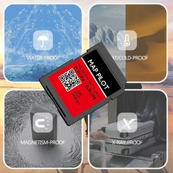 2024 SD Card for Mercedes A B C E-class CLA CLS GLA GLK Car Upgrade Europe Map Becker MAP PILOT 8736.907 Navigation V24 GPS