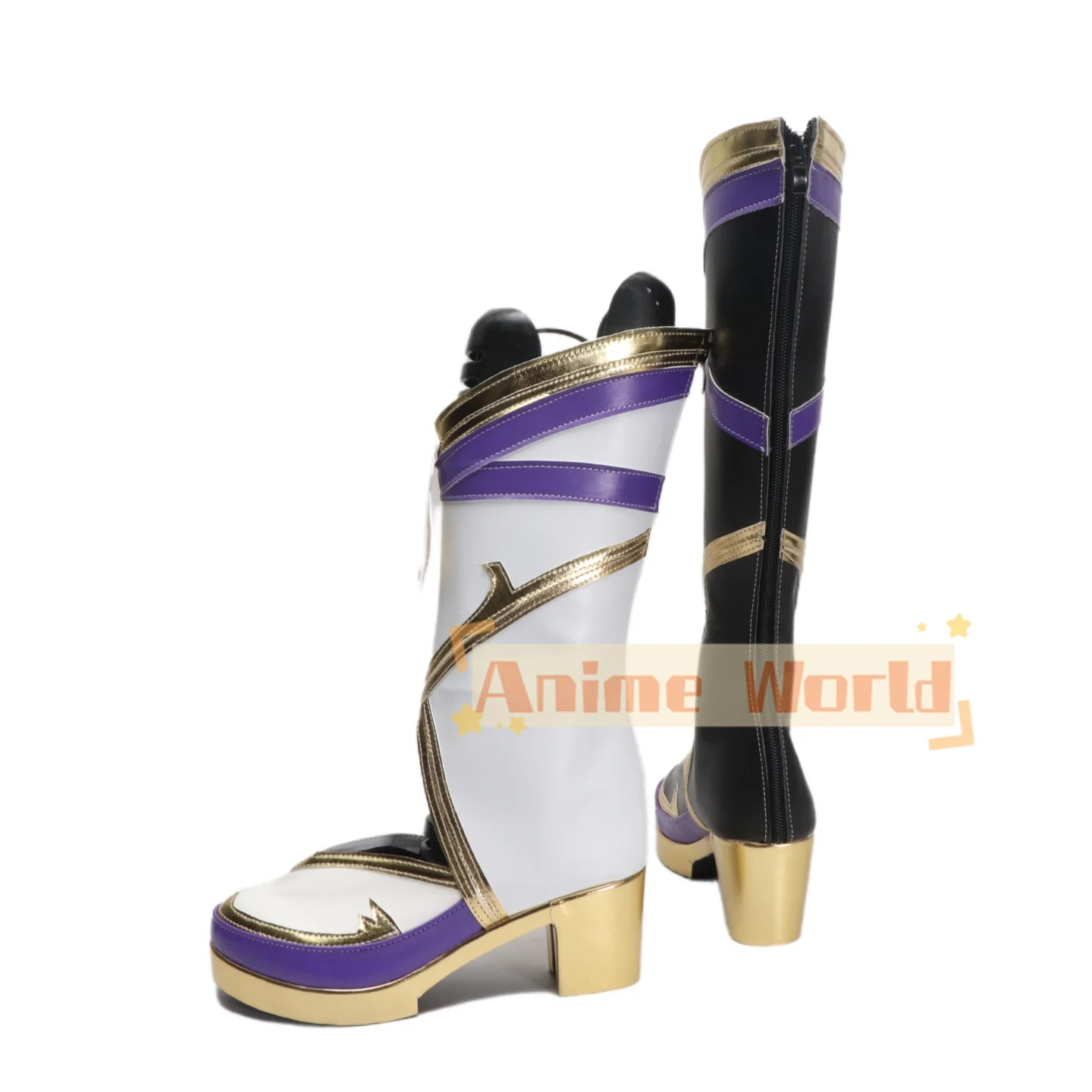 Anime Uma Musume Pretty Derby Duramente Cos Cosplay Shoes Boots Custom-made Halloween Carnival Party Props Children