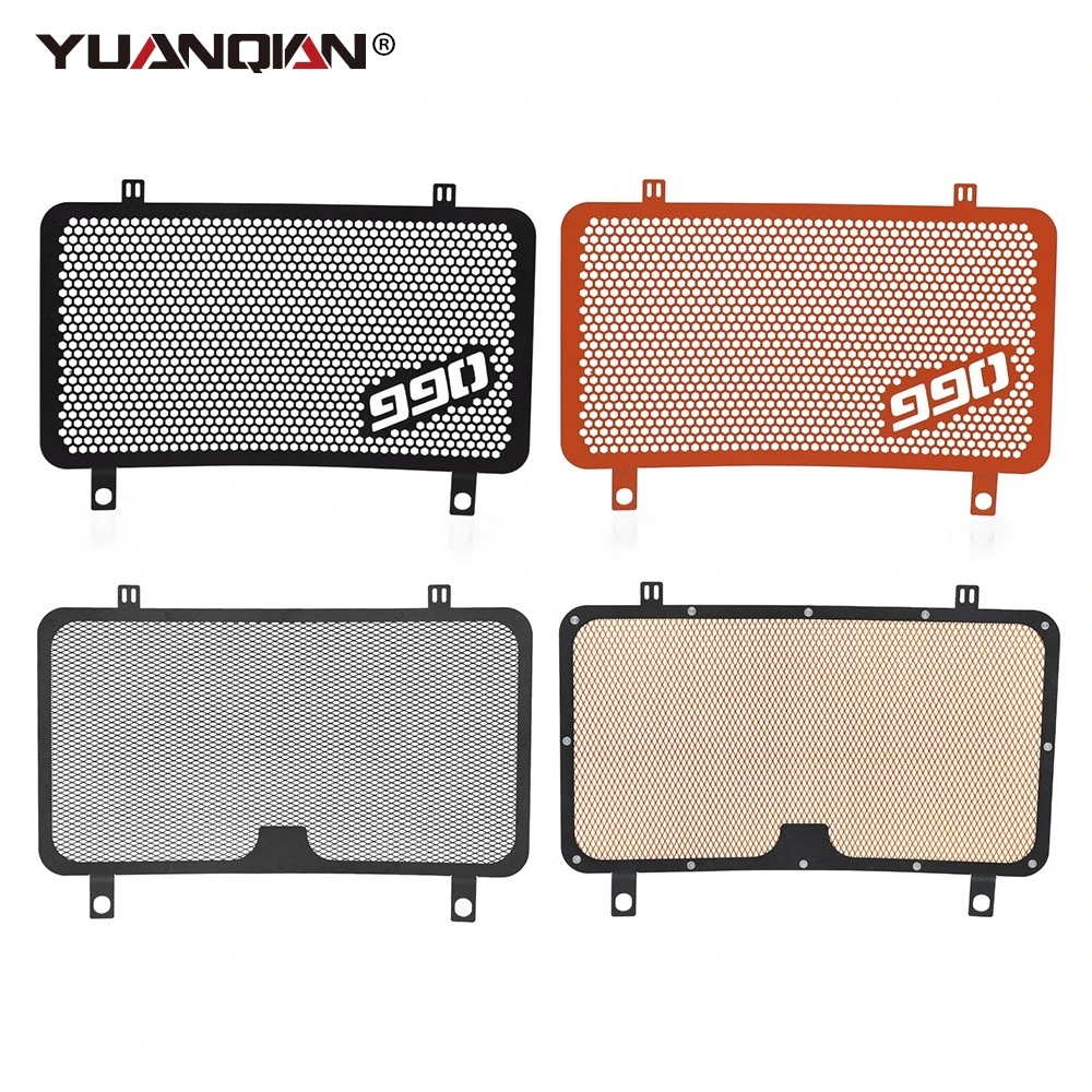 

FOR 990 SUPER DUKE R 2005-2006-2007-2008-2009-2010-2011-2012-2013 Motorcycle Radiator Grille Guard Cover Protector