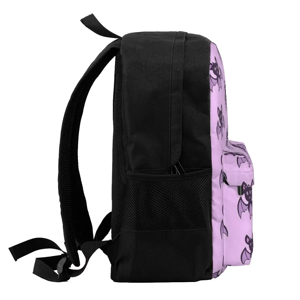 Sushi-Sacs à dos Poison Bat Cartable pour garçons et filles, sacs d'école pour étudiants, sac à dos de dessin animé pour enfants, sac à dos de voyage, sac initié