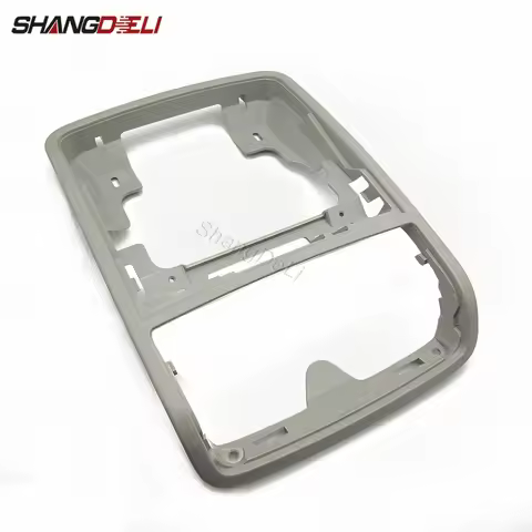 1PC Car Interior Sun glasses Case Box Roof Sunglasses Holder Frame For Passat B6 Golf 5 Golf 6 MK6 Tiguan Superb Yeti