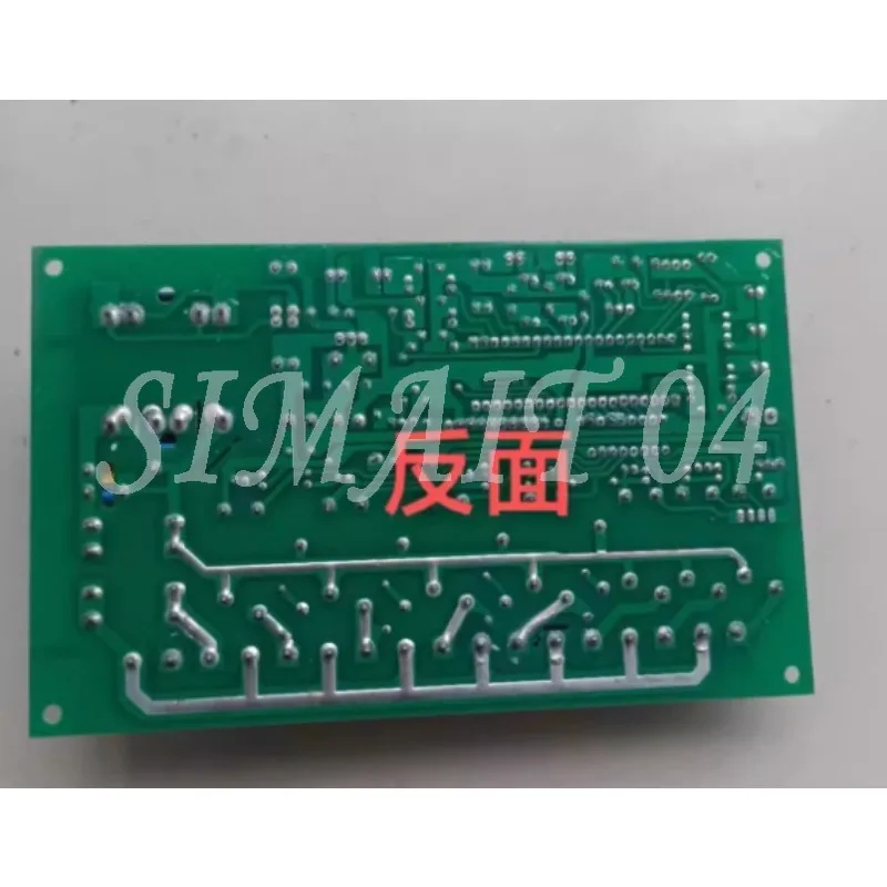 New Hood 60 Original Uncovered Dishwasher Single Pump Circuit Control Board