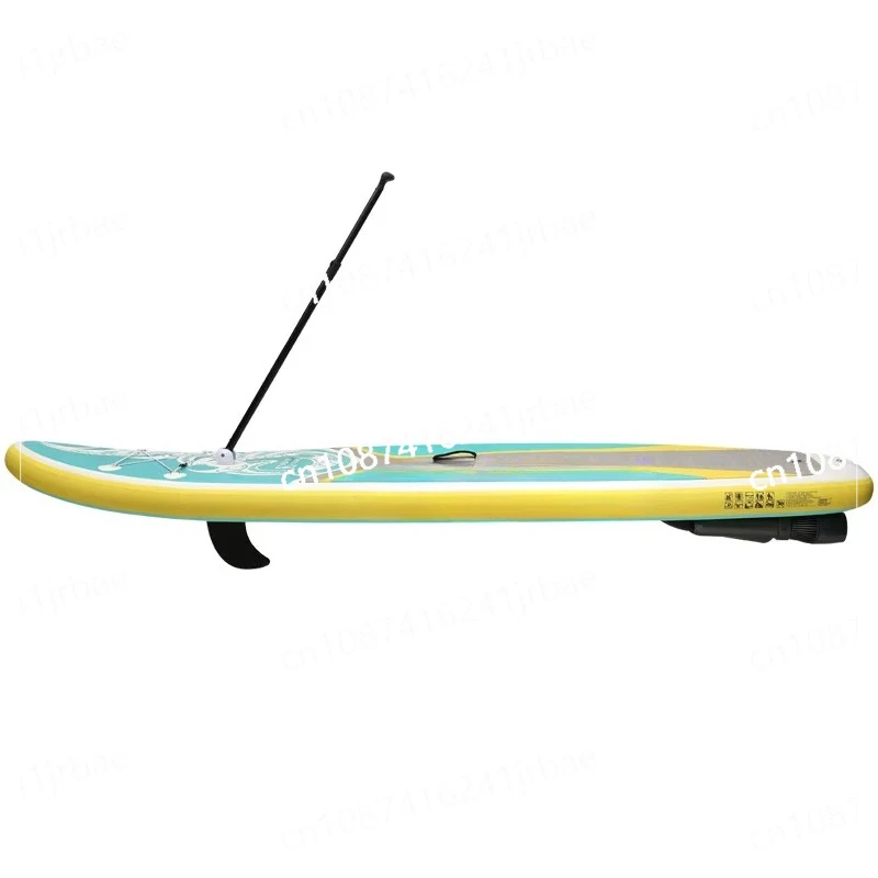 

Inflatable Paddle Board SUP Surf Bodyboard Wakeboard with Underwater Thrusters