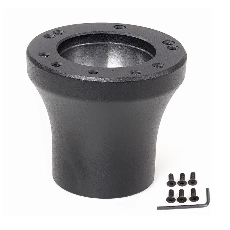 Car Modification Parts For YAMAHA Golf Cart Steering Wheel Base Adapter Connector
