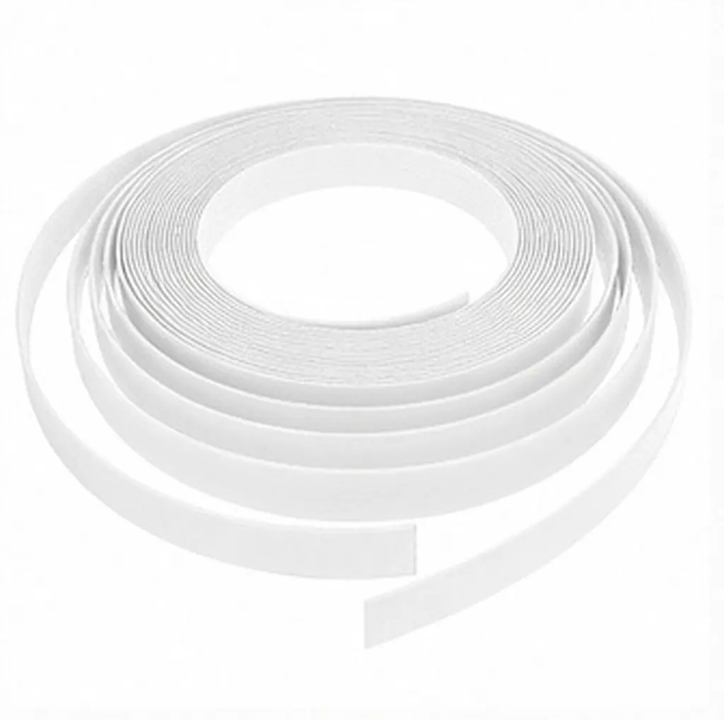 Metal Self-adhesive Furniture Edging Banding Strip Decorative Wood Edge Band Plywood Hardboard