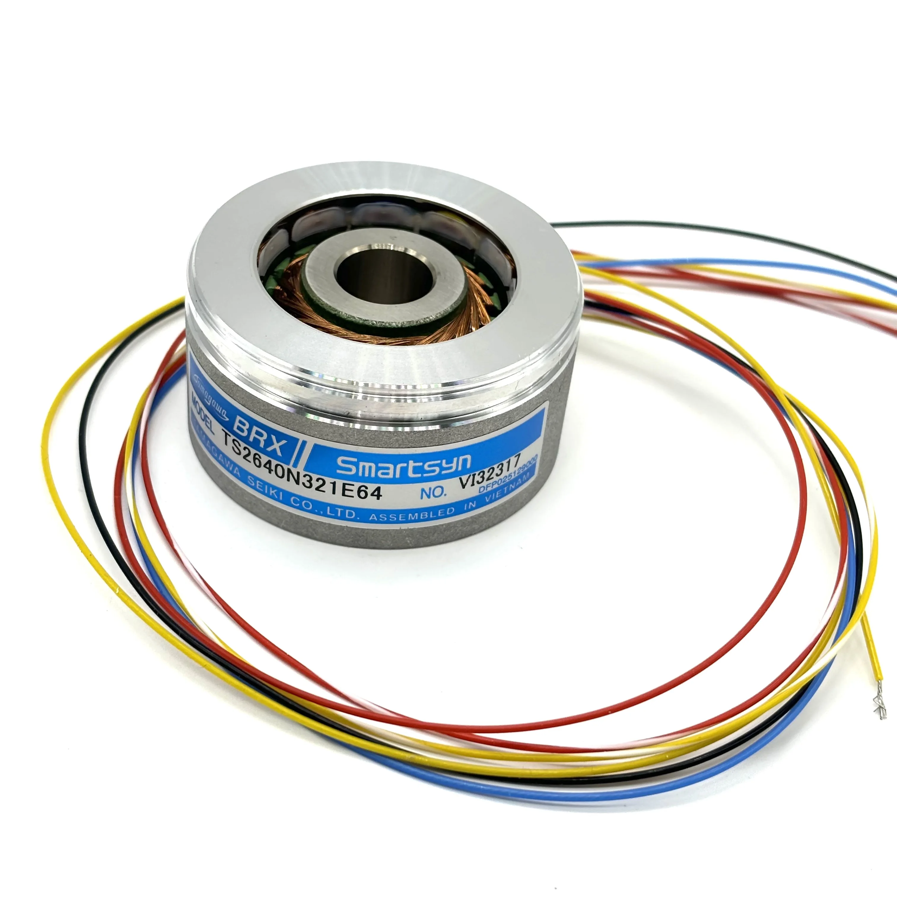 البائع الساخن TS2640N321E64 Smartsyn محول دوار من النوع المقسم المدمج #1