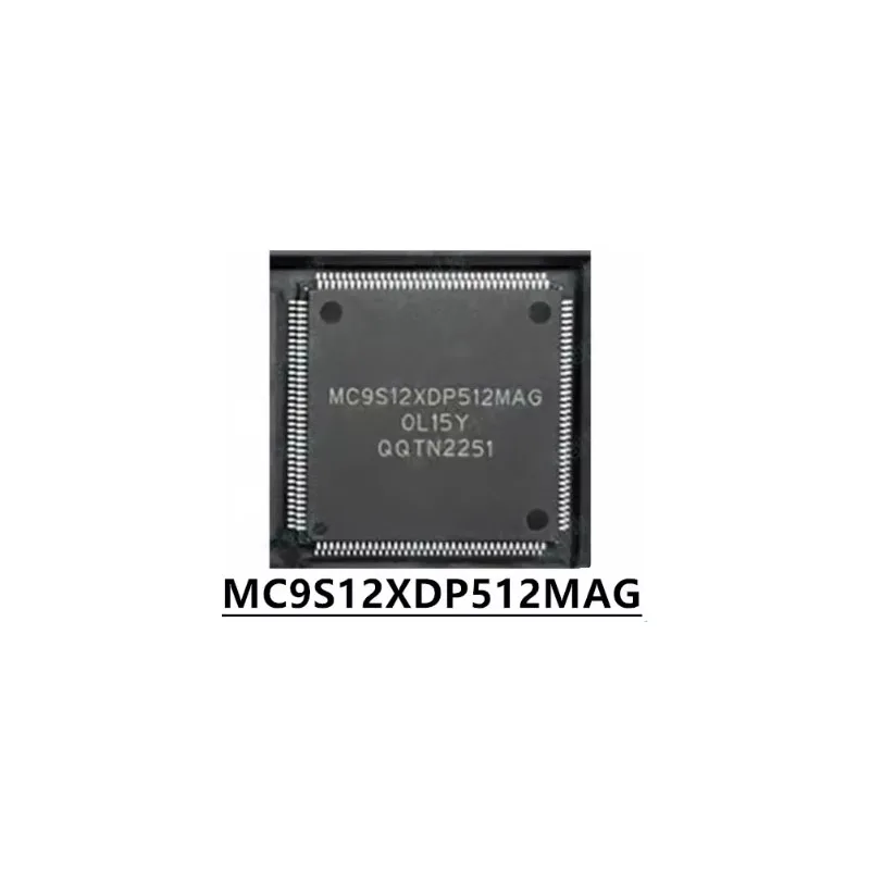 MC9S12XDP512CAG MC9S12XDP512VAG MC9S12XDP512MAG 100% New Original Integrated Circuit Electronic Components BGA  Direct payment